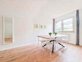 RAJ Living - 4 Zimmer Wohnung mit Terrasse - 25 Min zur Messe DUS